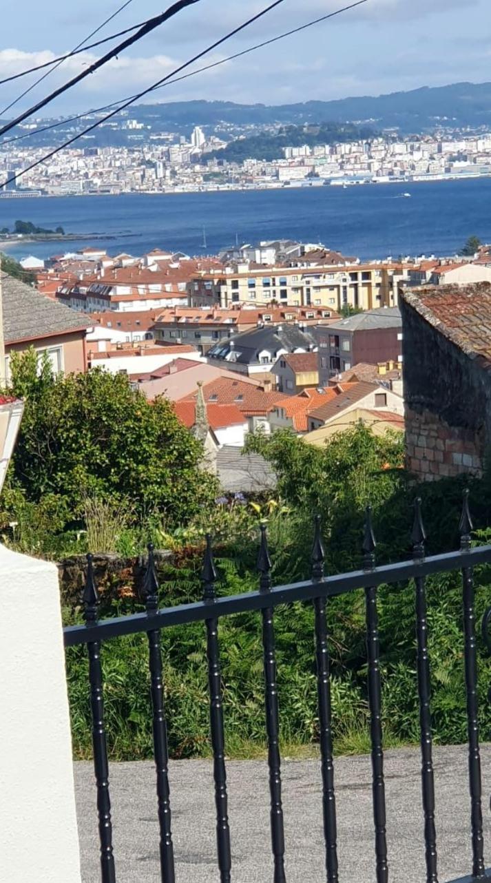 A Casa Do Fisio Apartment Cangas do Morrazo Exterior photo